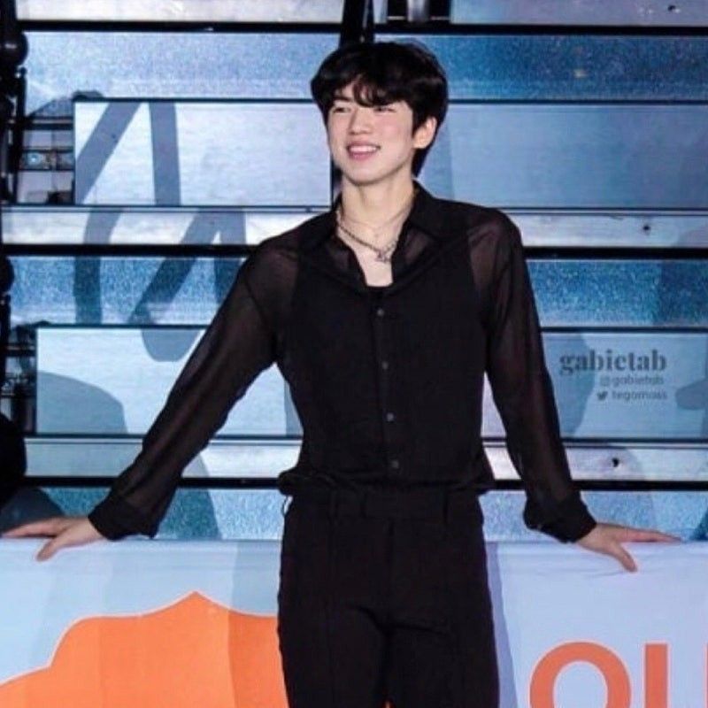 Recent activity shot of Cha Junhwan