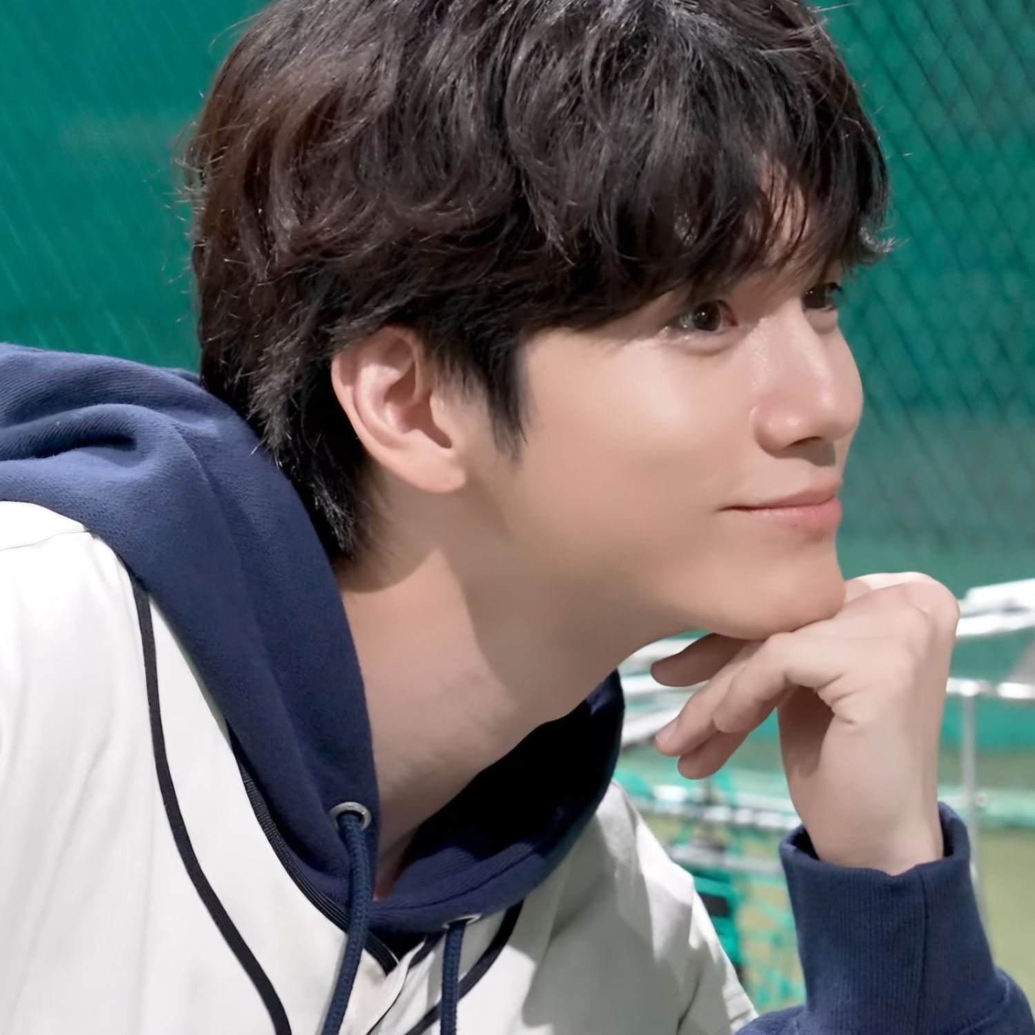 邕聖祐的幕後花絮