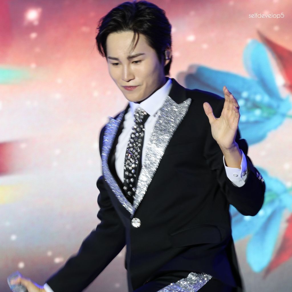 Recent activity shot of Kim Heejae