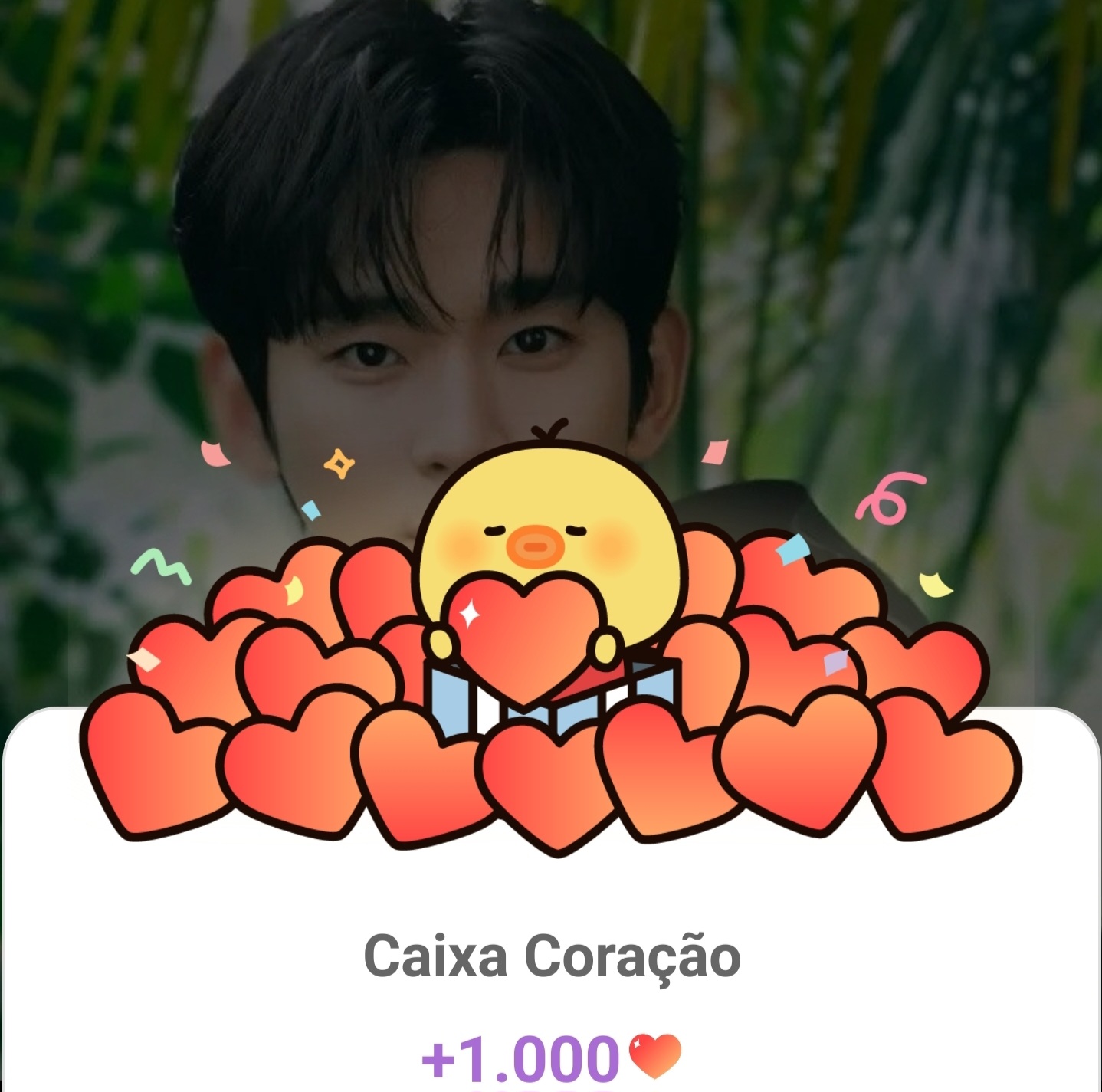 A moment captured by a fan of Kim Soohyun