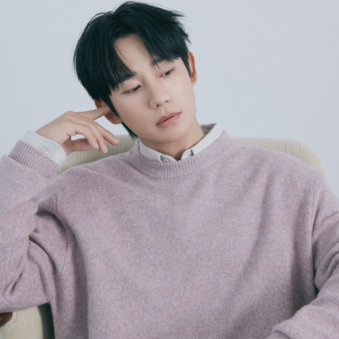 丁海寅的幕後花絮