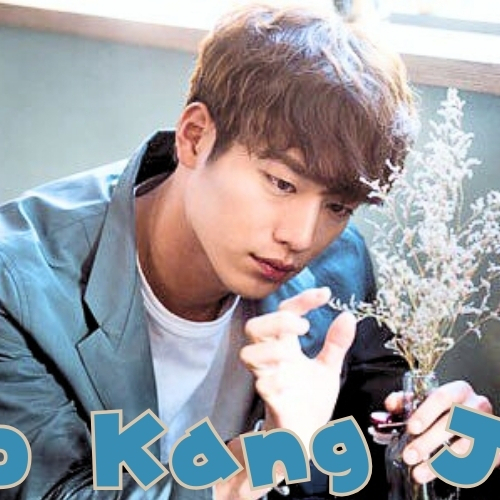 Latest photo of Seo Kangjoon