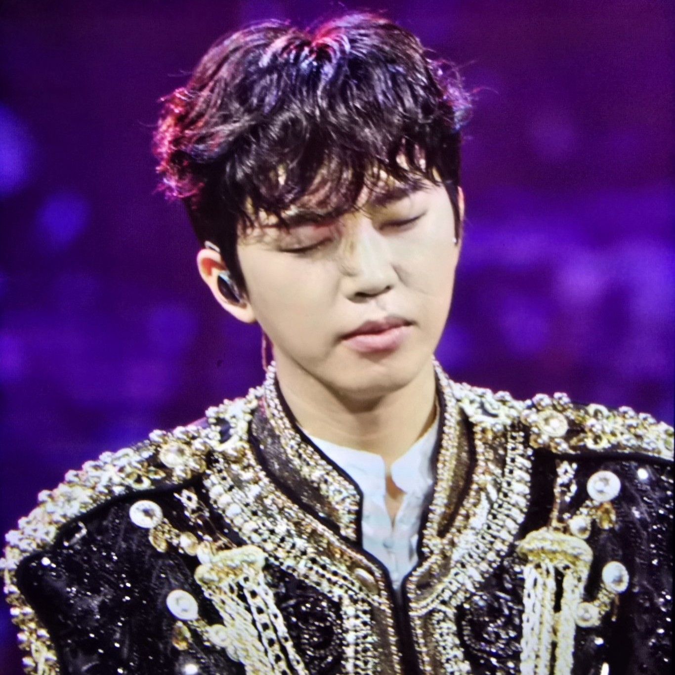 임영웅 팬이 찍은 순간