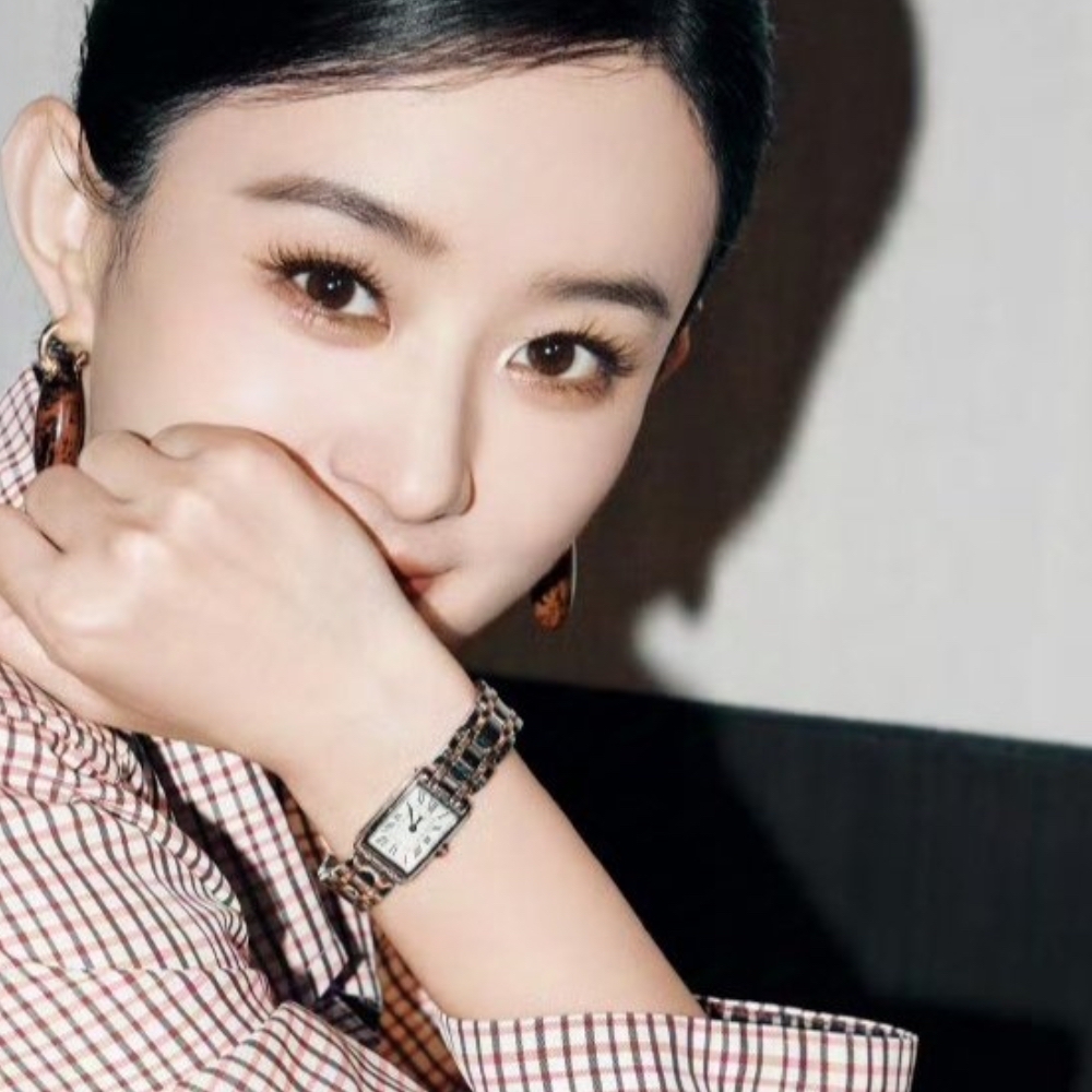 Recent activity shot of Zhao Liying