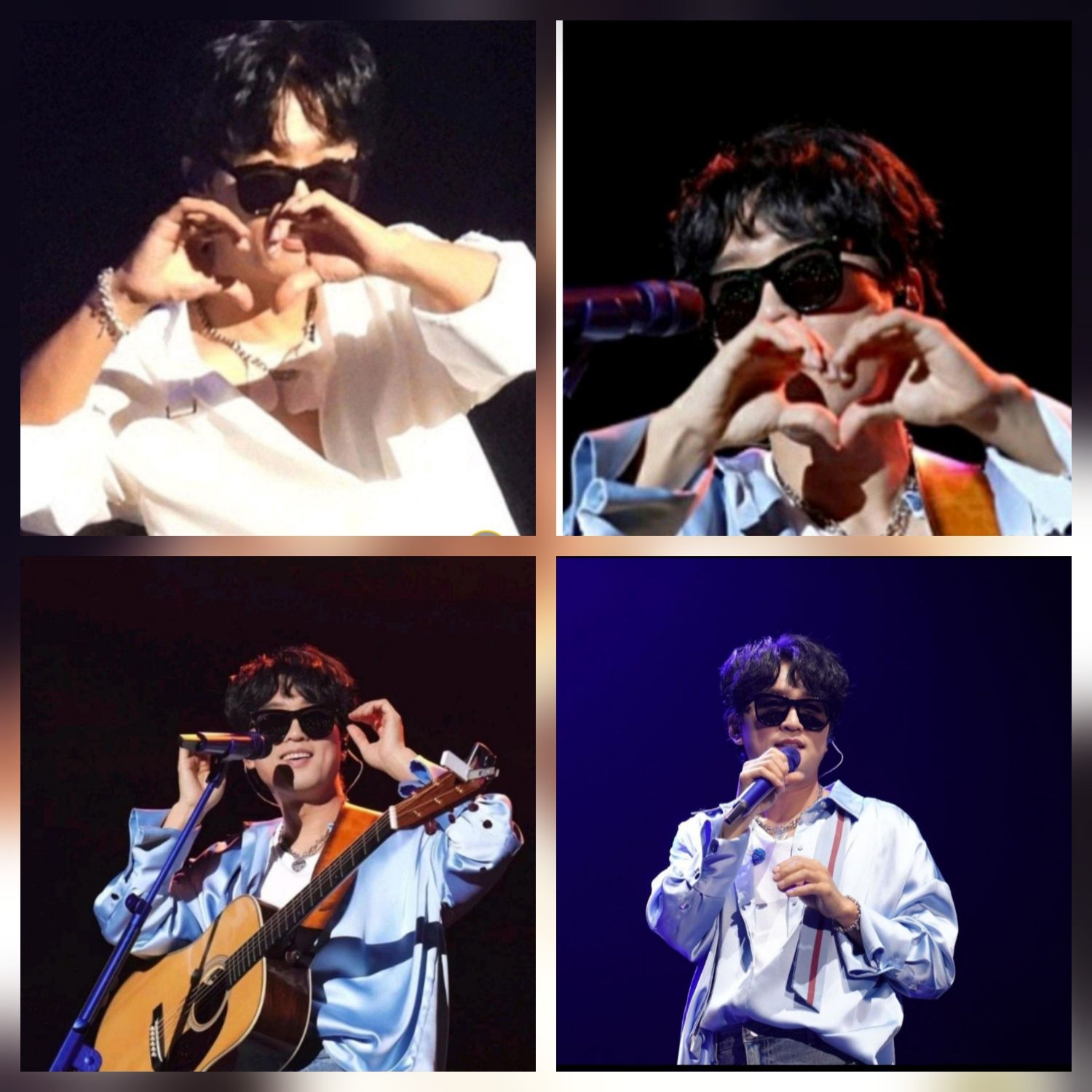 Recent activity shot of Bak Changgeun