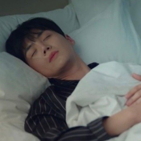 A moment captured by a fan of Kim Seonho