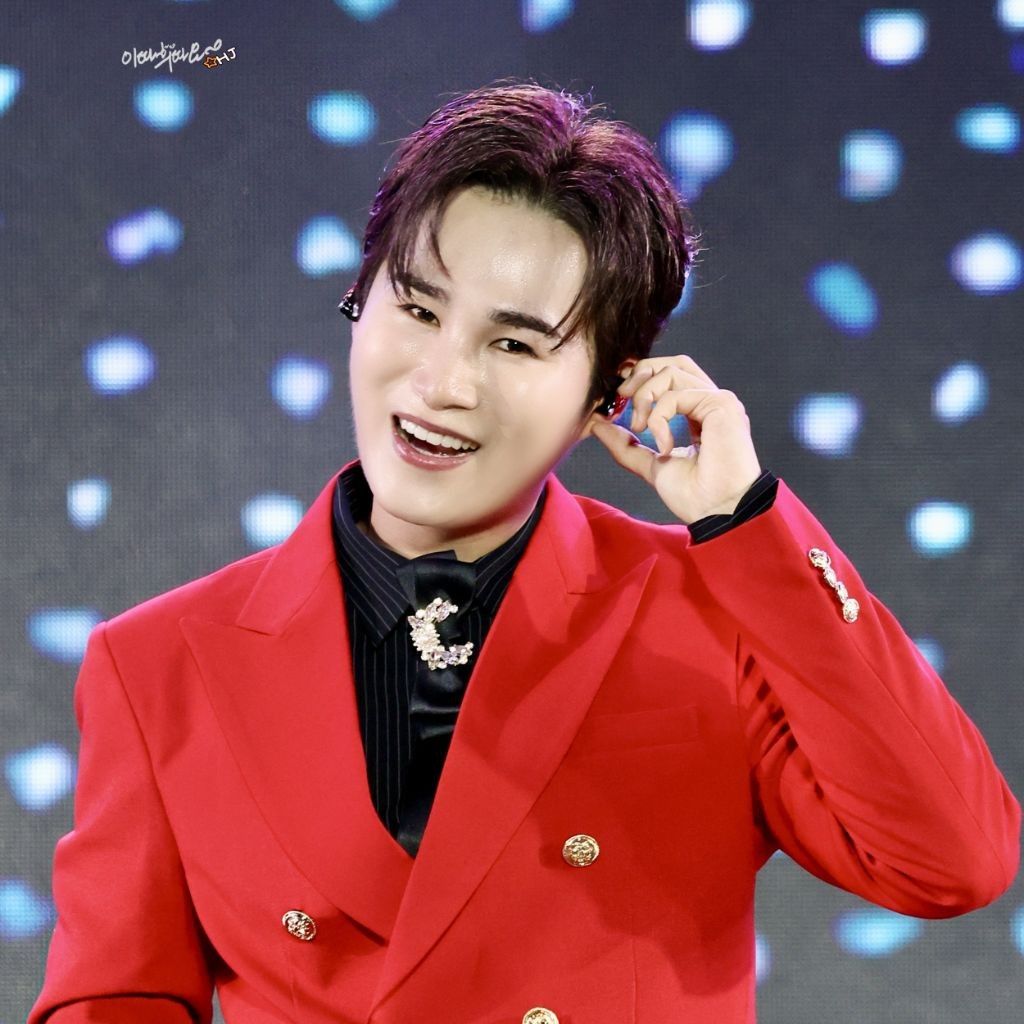 Foto terbaru dari Kim Heejae