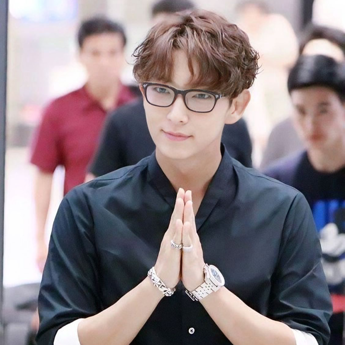 Foto terbaru dari Lee Joongi