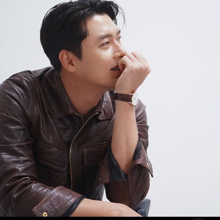 粉丝拍下的玄彬瞬间