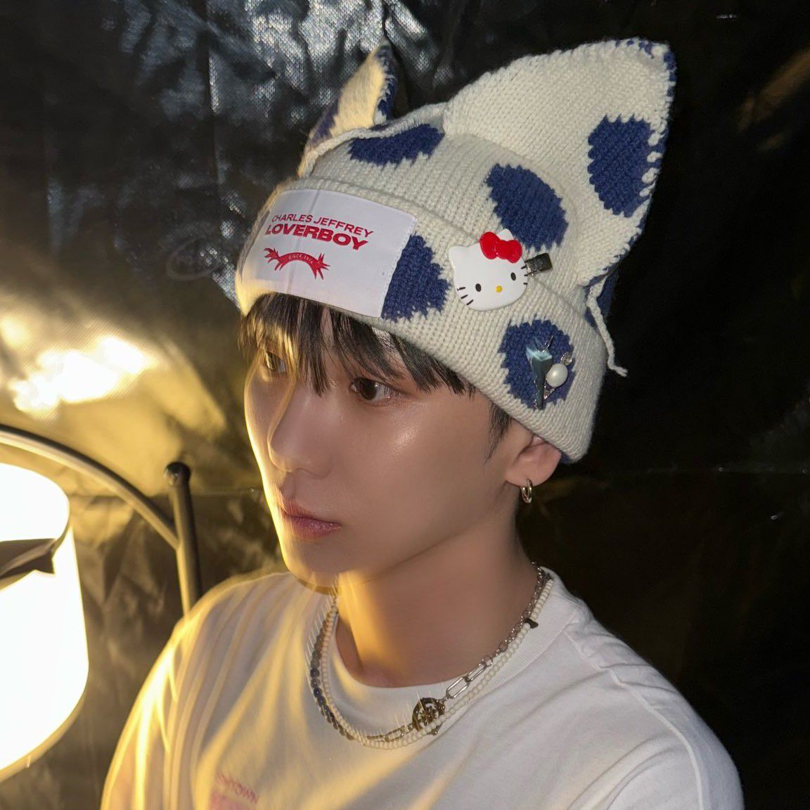 Recent activity shot of Key