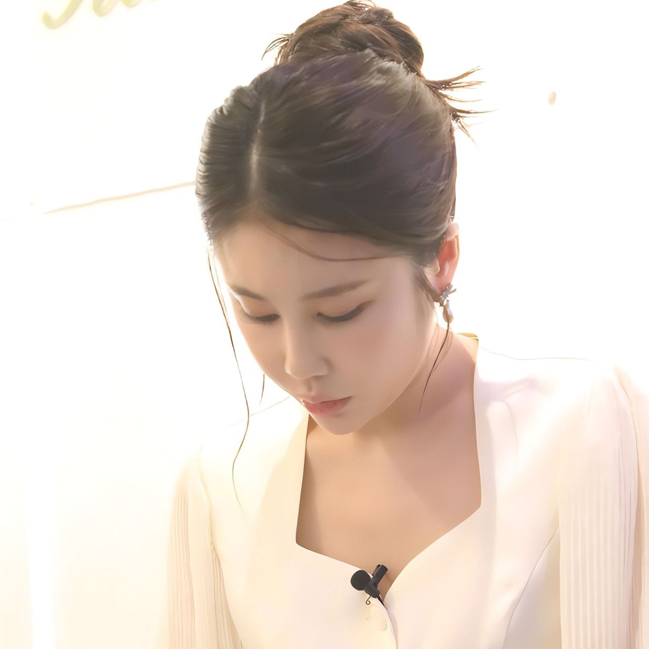 Latest photo of Kim Soyou