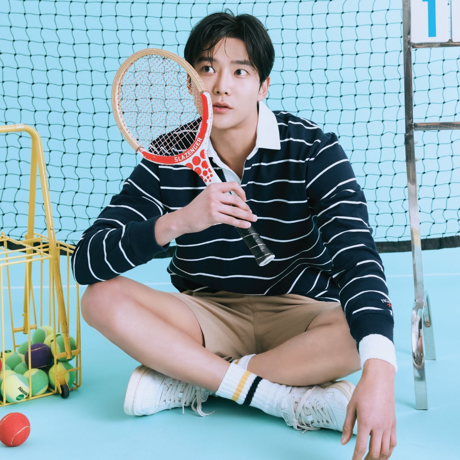 Foto kegiatan terbaru dari Rowoon