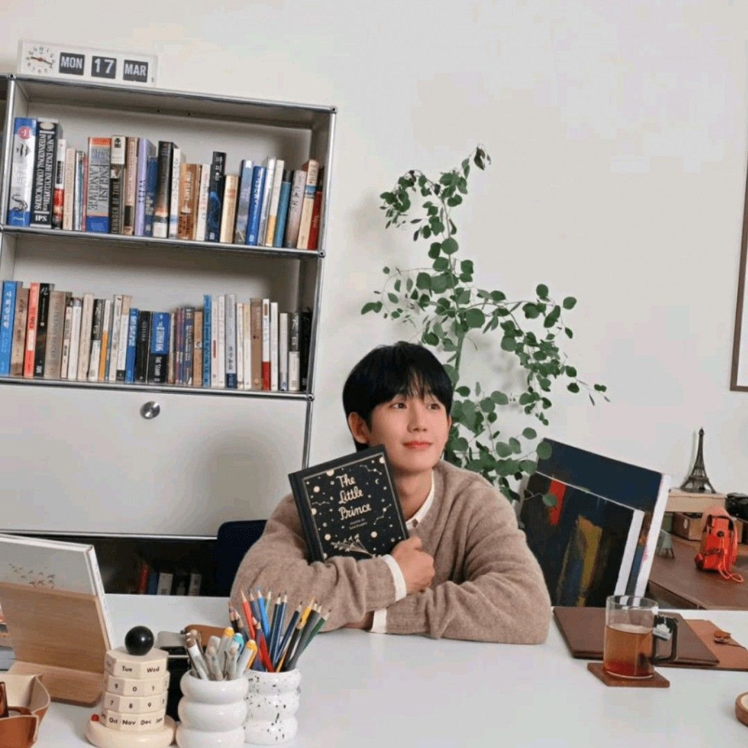 丁海寅的最新照片