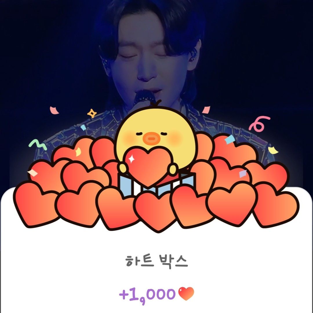 Kim Yongbin的近期活动照