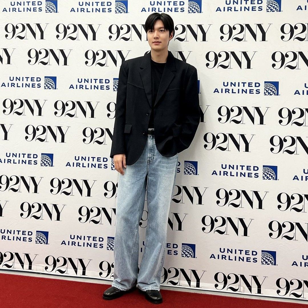 이민호의 최신 사진