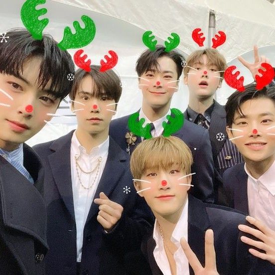 Foto terbaru dari Cha Eunwoo