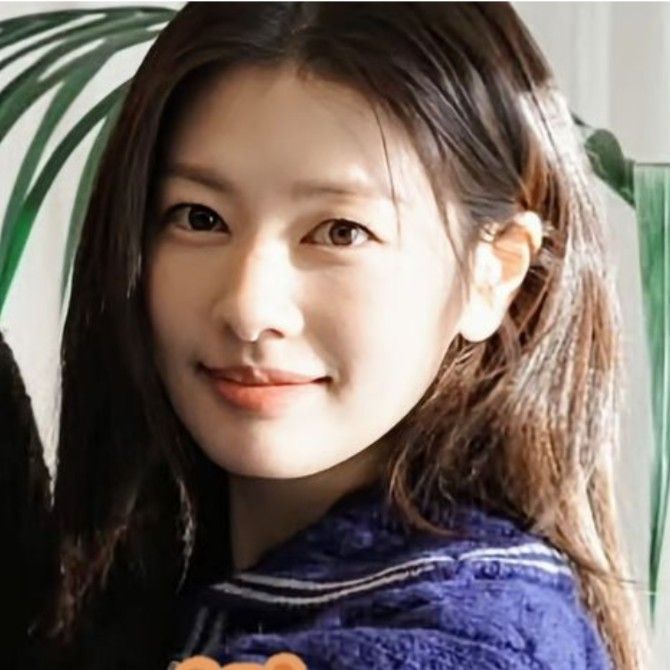 Behind-the-scenes cut of Jung Somin