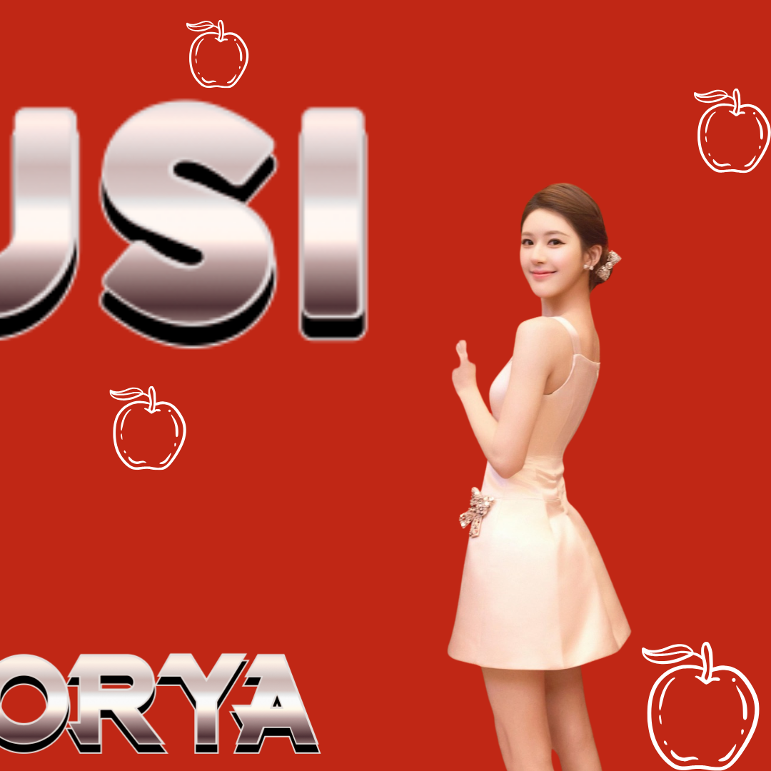 A moment captured by a fan of Zhao Lusi