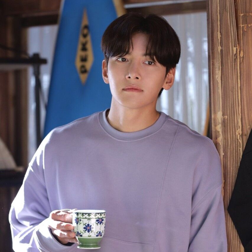 Latest photo of Ji Changwook