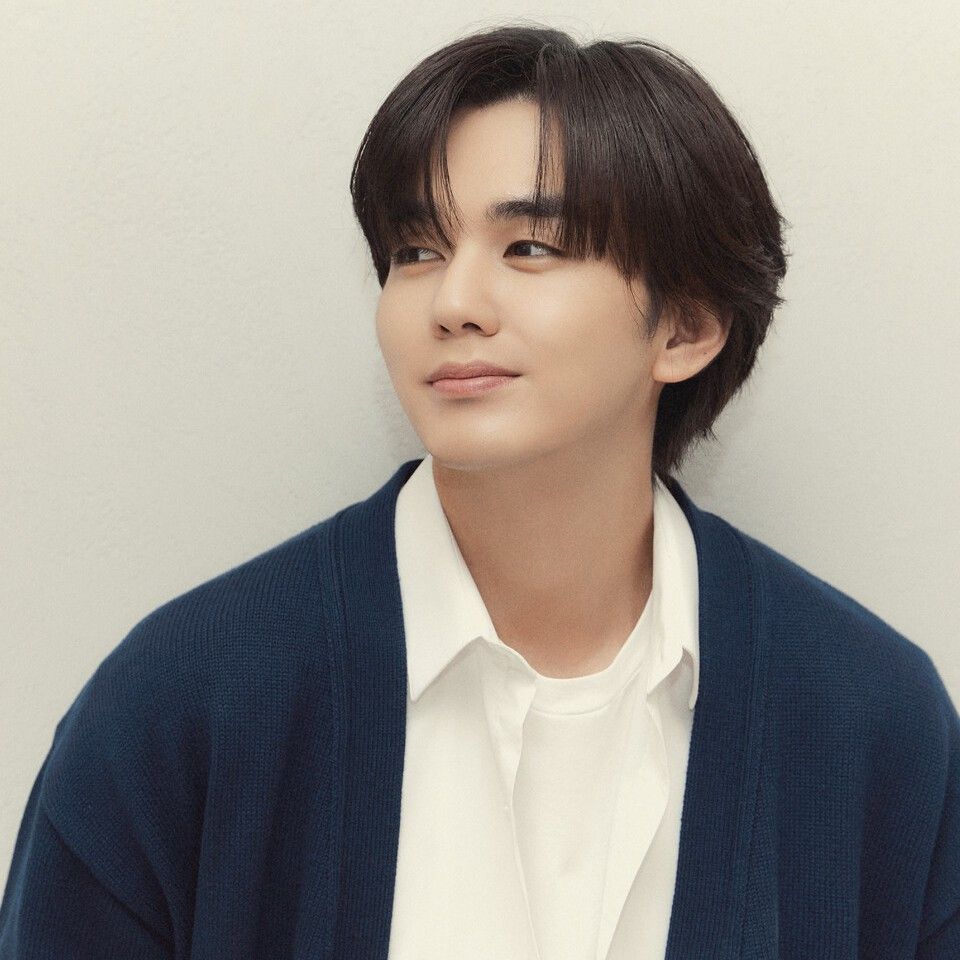 Behind-the-scenes cut of Yoo Seungho