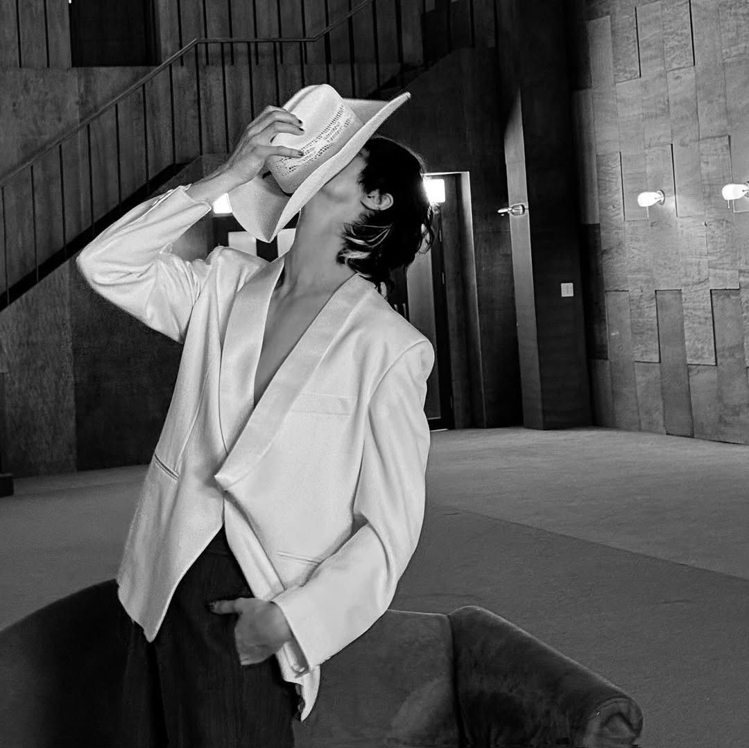 Latest photo of Byeon Wooseok