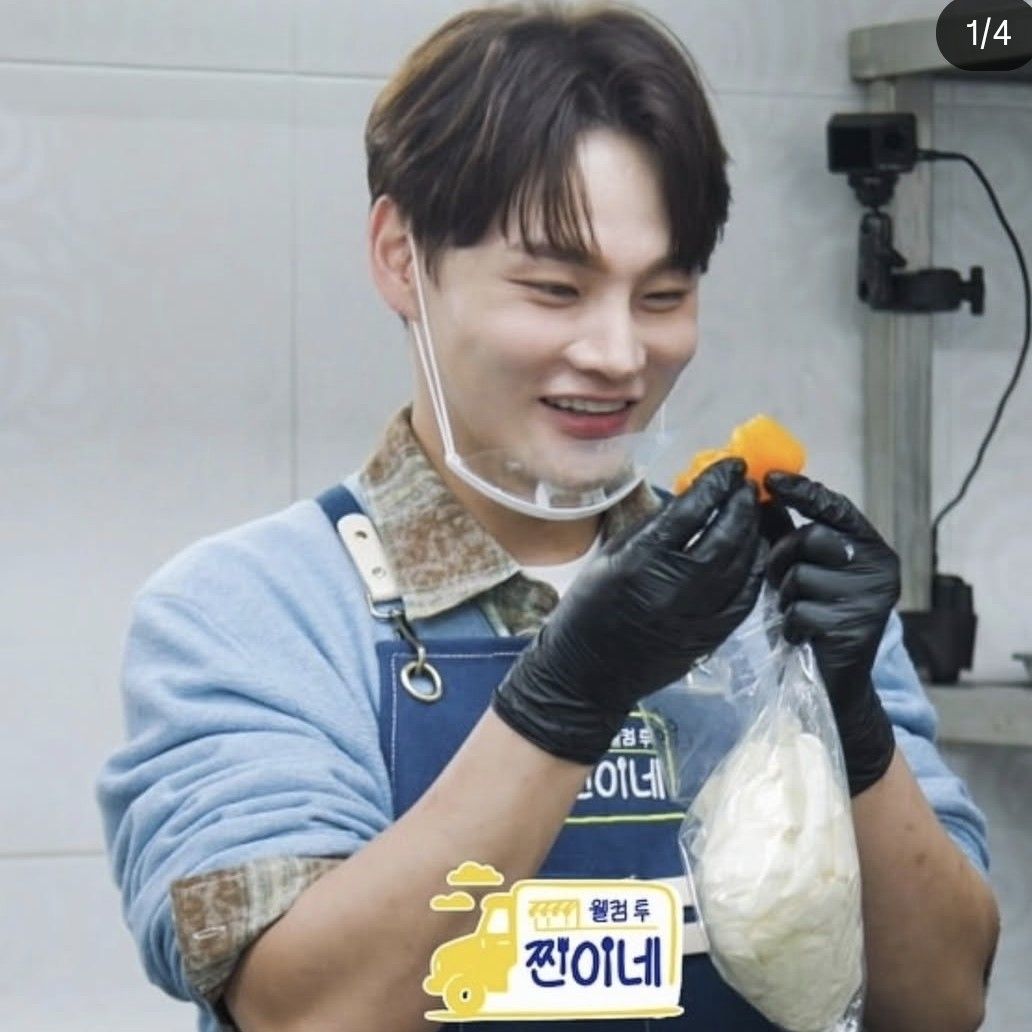 朴瑞鎮的幕後花絮