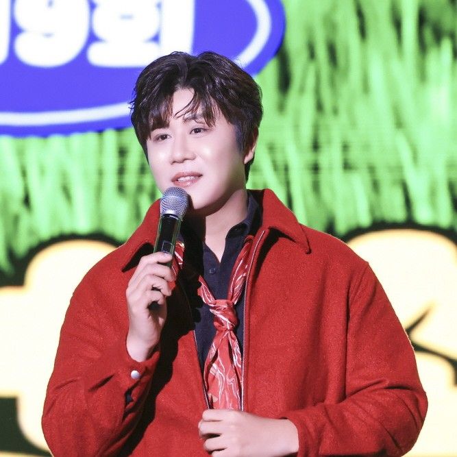 Behind-the-scenes cut of Jin Haesung