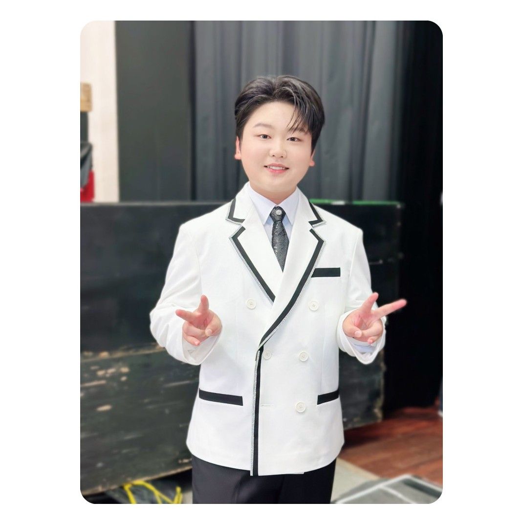 Recent activity shot of Park Sungon