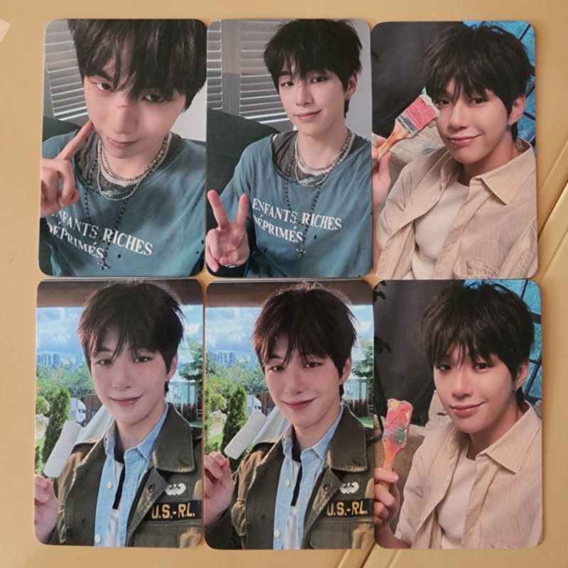 秘密空间的近期活动照