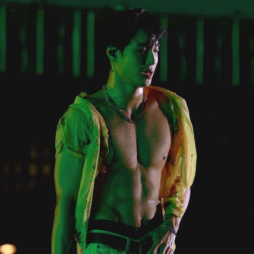 Recent activity shot of Doh Kyungsoo (D.O.)