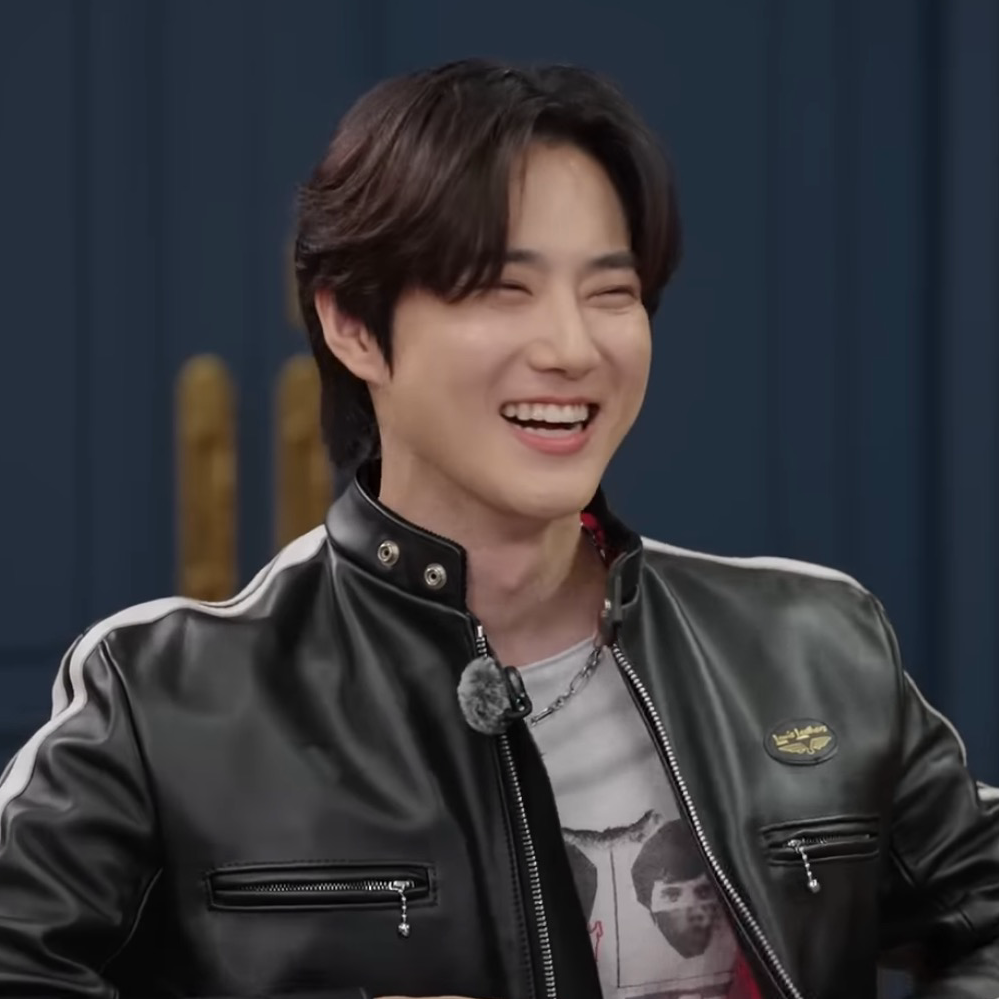 Recent activity shot of Suho