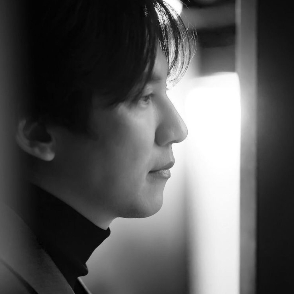 A moment captured by a fan of Kim Namgil