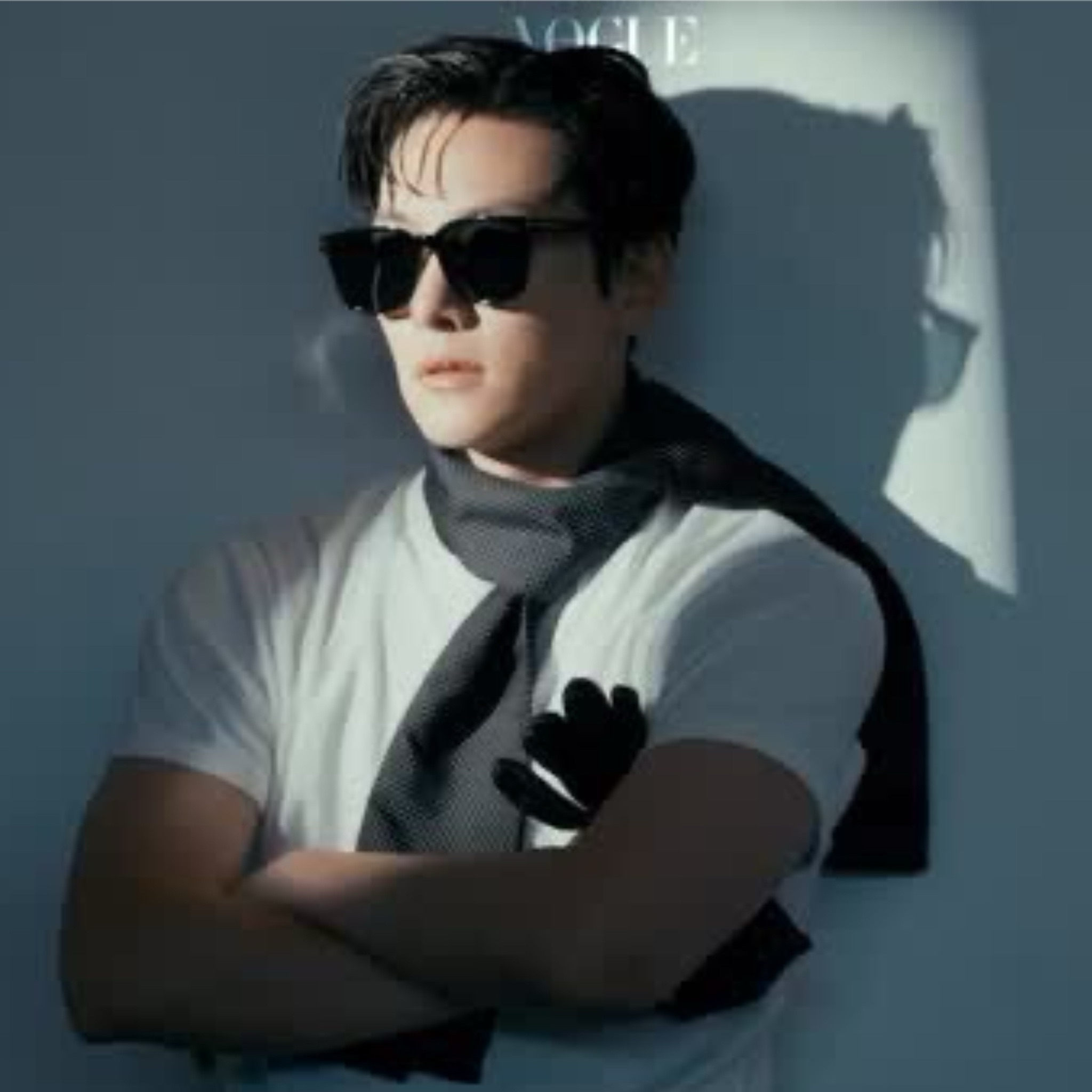 A moment captured by a fan of Ji Changwook