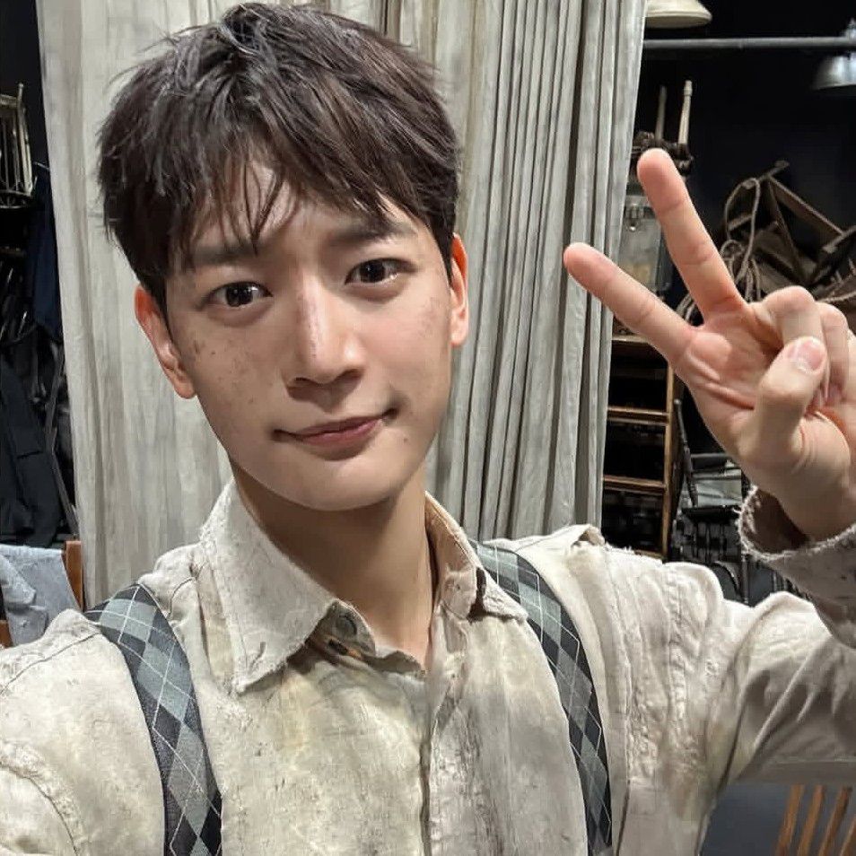 Recent activity shot of Choi Minho