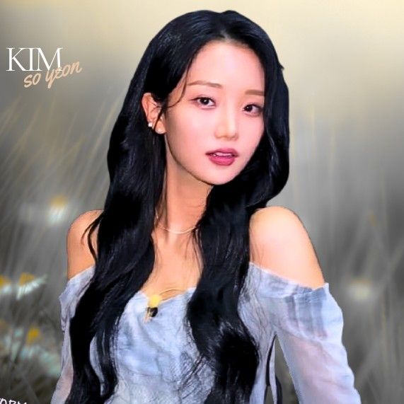 Latest photo of Kim Soyeon (2004)