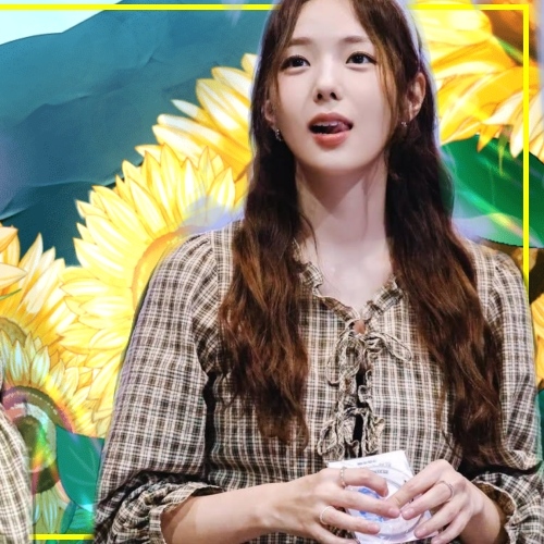 Behind-the-scenes cut of Chae Soobin