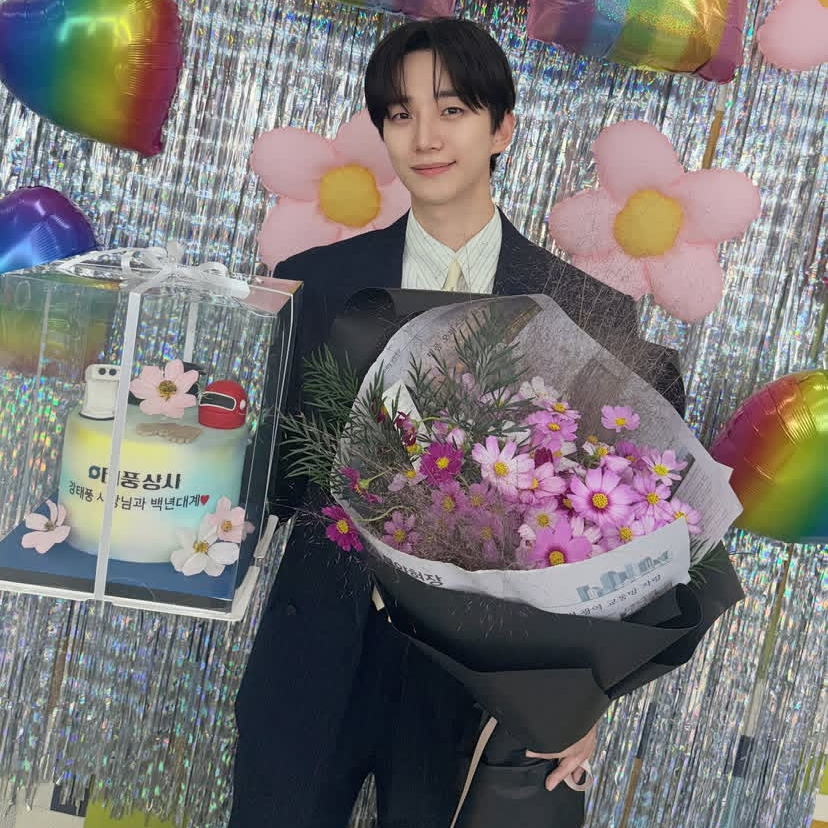 李俊昊的近期活动照