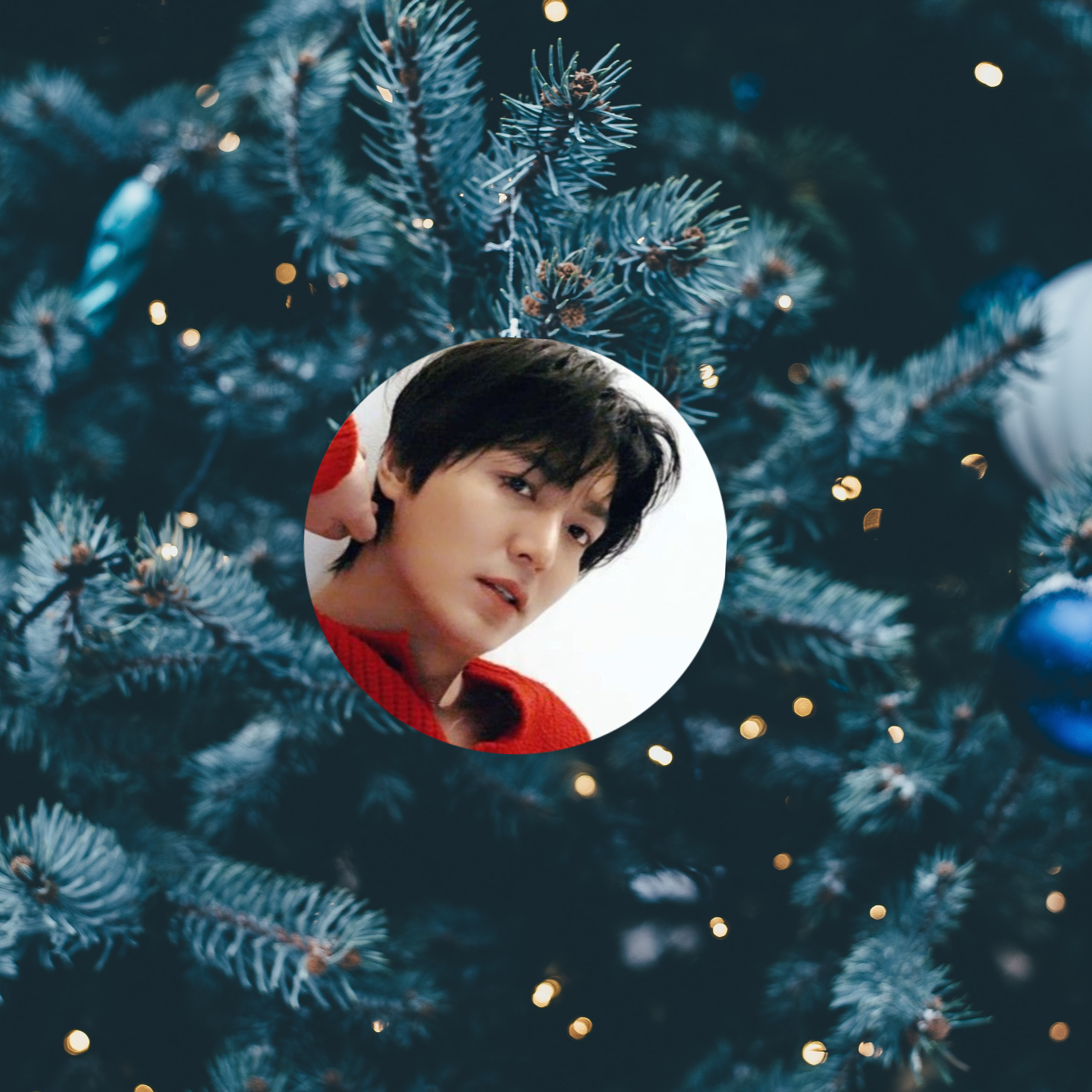 ファンが撮影したイ・ミンホの瞬間