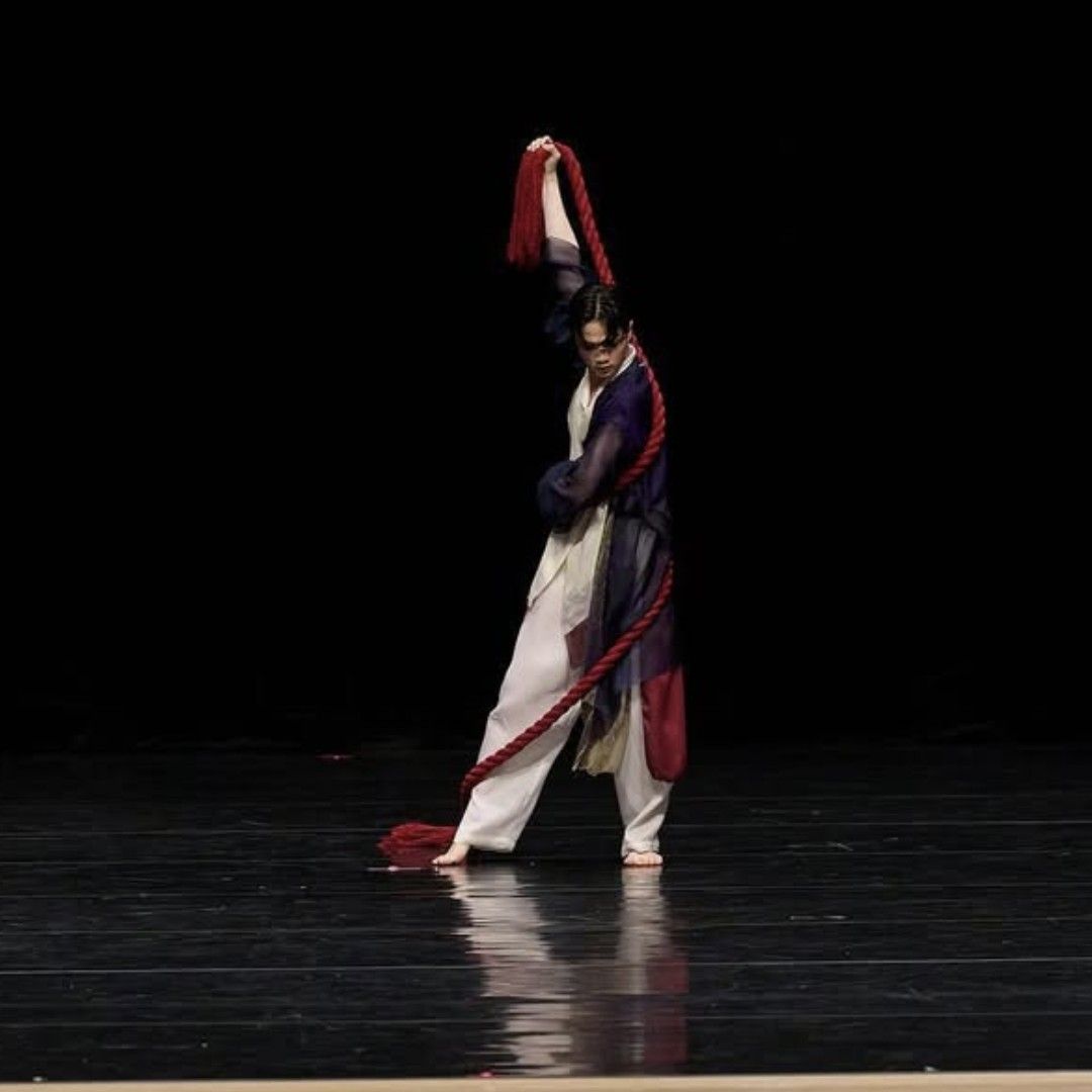 A moment captured by a fan of Park Junwoo