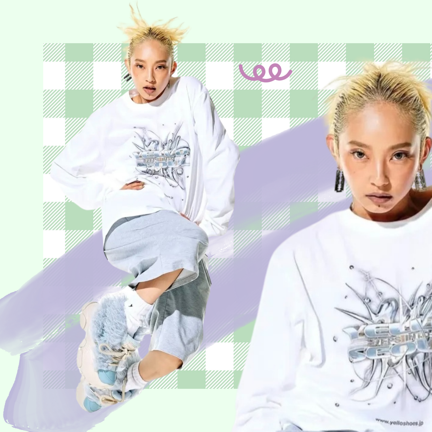 Recent activity shot of KYOKA