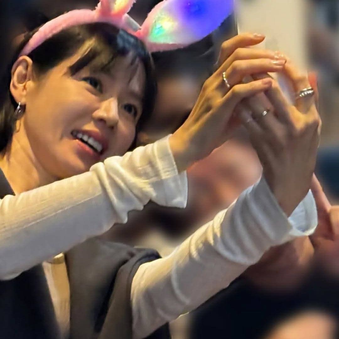 孙艺珍的最新照片