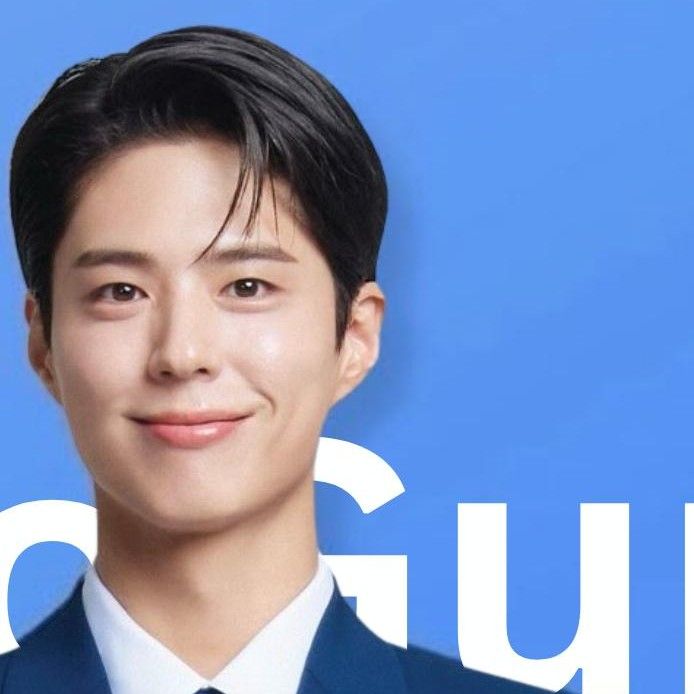 Behind-the-scenes cut of Park Bogum