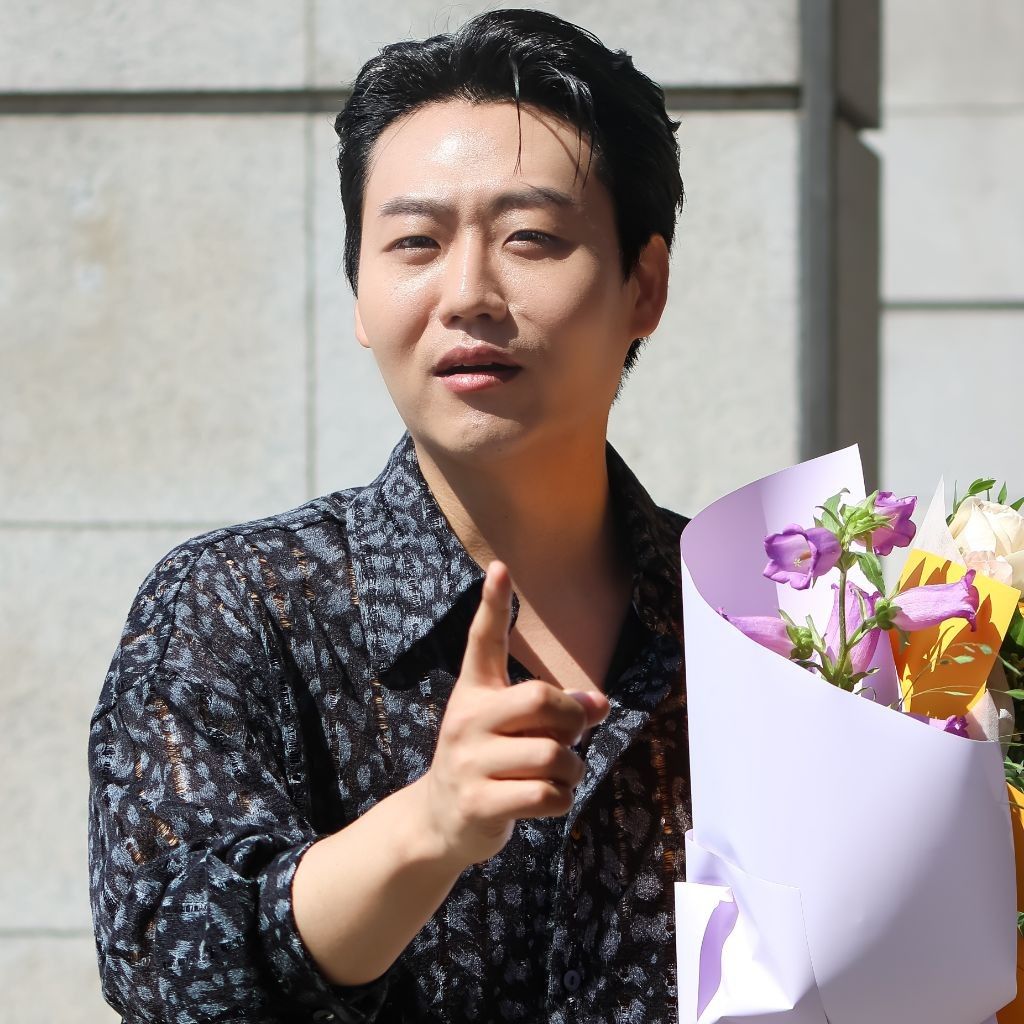 Latest photo of Min Soohyun