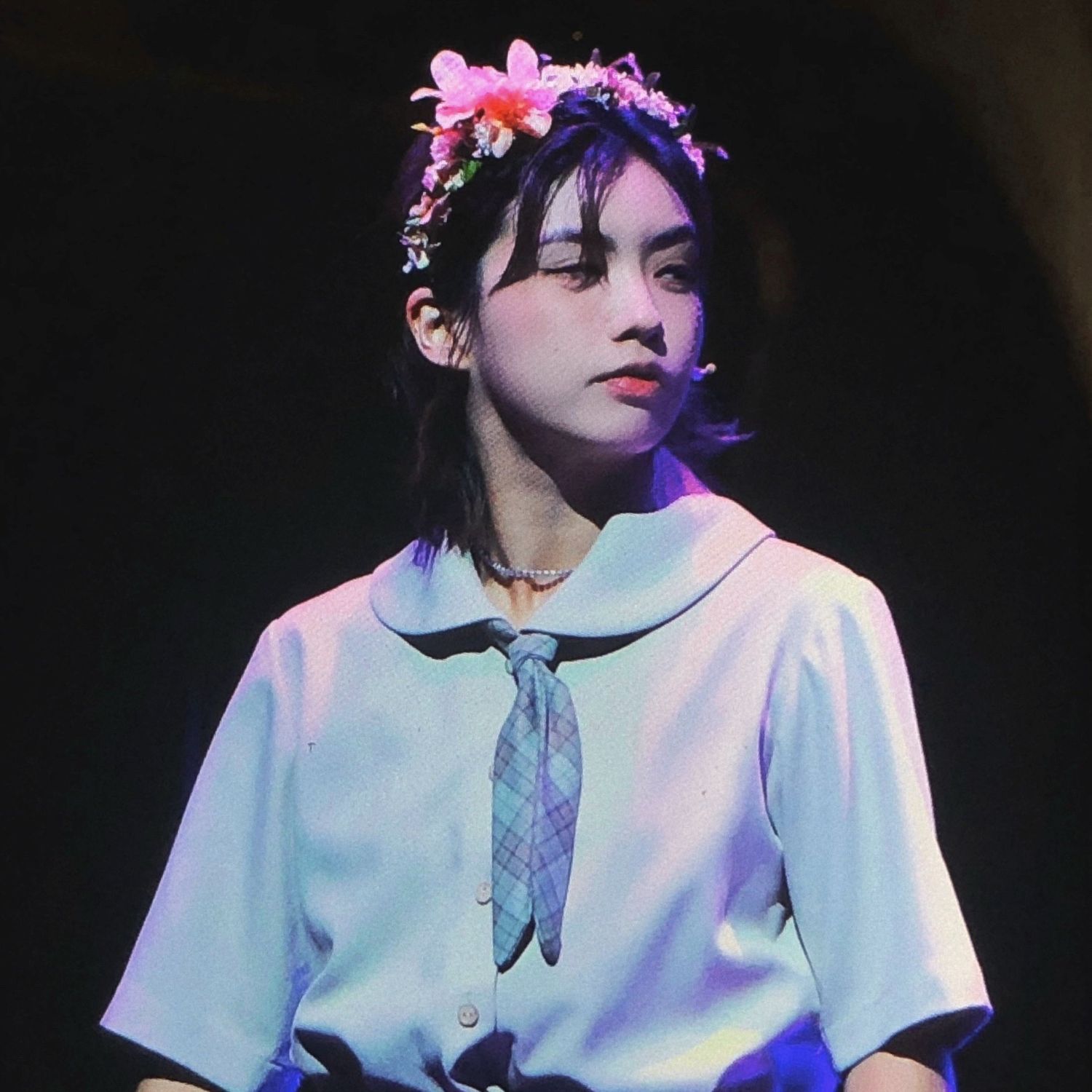 Behind-the-scenes cut of Aiki