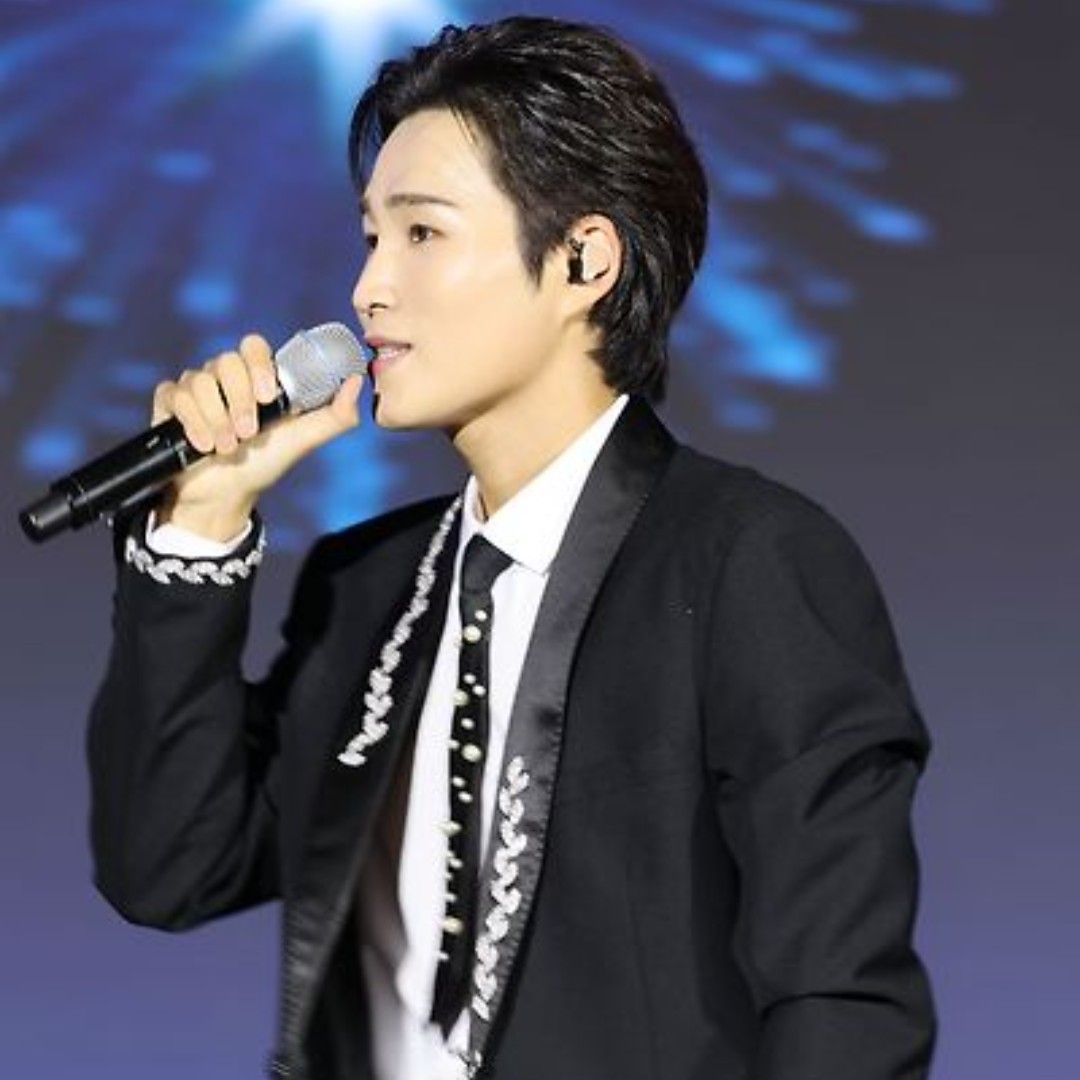 Cuplikan di balik layar dari Kim Heejae