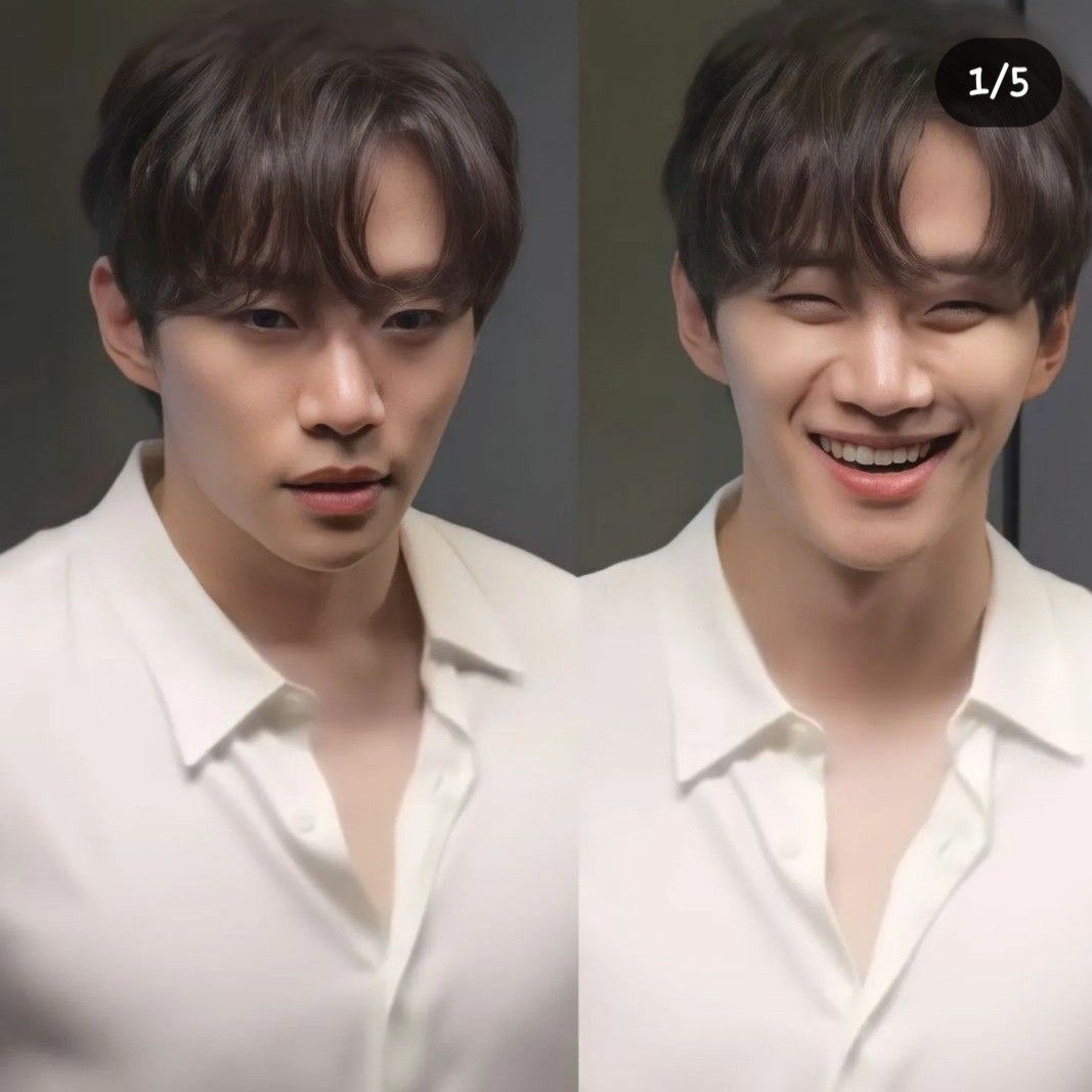 A moment captured by a fan of Lee Junho