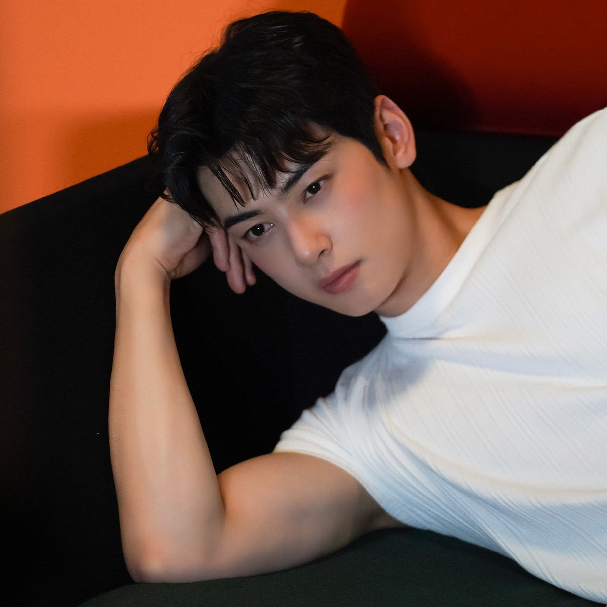 粉丝拍下的车银优瞬间