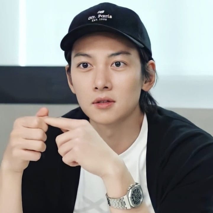 Recent activity shot of Ji Changwook