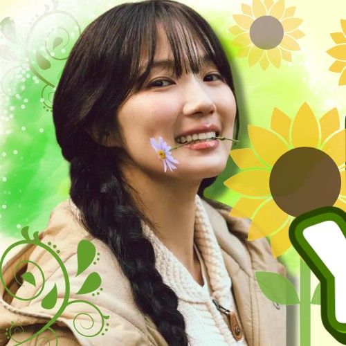 Latest photo of Kim Hyeyoon