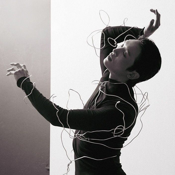 A moment captured by a fan of Choi Hojong